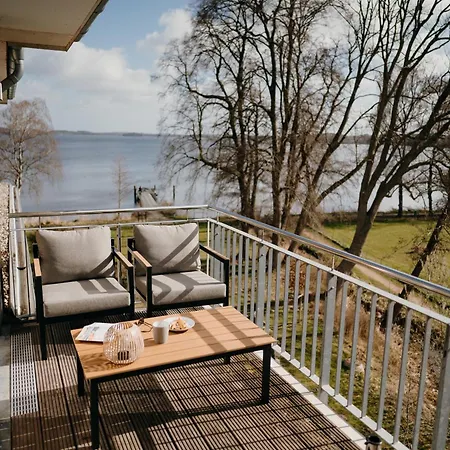 Ploener Bei Ploen Mit Panoramablick Апартаменты Dersau
