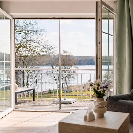Ploener Bei Ploen Mit Panoramablick Апартаменты